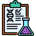 resultados de la prueba icon