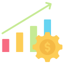 crecimiento de ingresos 