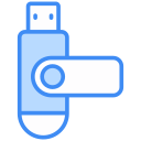 memoria usb icon