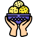 laddu icon