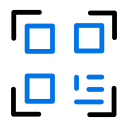 código qr icon