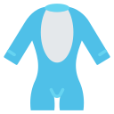 traje de neopreno icon