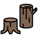 baúl de madera icon