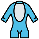 traje de neopreno icon