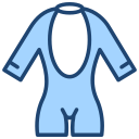 traje de neopreno icon