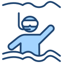 agua abierta icon