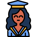 graduación icon