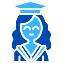 graduación icon