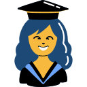 graduación icon