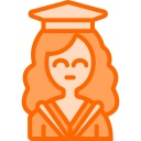 graduación icon