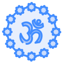 om icon