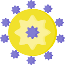 rangoli icon