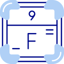 flúor icon