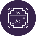 aktinium 