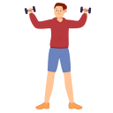 Спортзал icon
