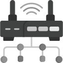 módem wifi icon