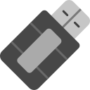 unidad usb icon