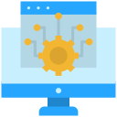 integración de sistema icon