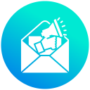 correo de propaganda icon