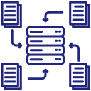 recopilación de datos icon