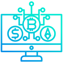 criptomoneda icon