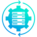 procesamiento de datos icon