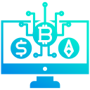 criptomoneda icon