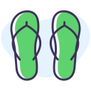 chancletas icon