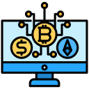 criptomoneda icon