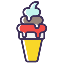 cucurucho de helado icon