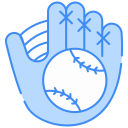 guante de béisbol icon