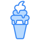 cucurucho de helado icon