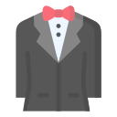 traje de boda icon