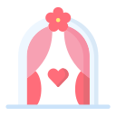 arco de boda icon