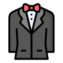 traje de boda icon