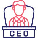 ceo icon