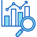 evaluación comparativa icon