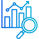 evaluación comparativa icon