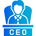 ceo icon