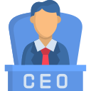 ceo icon