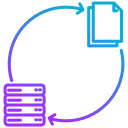 transformación de datos icon