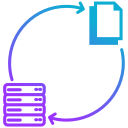 transformación de datos icon