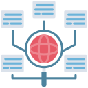 clasificación de datos icon