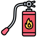 extintor de incendios icon