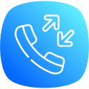 llamada telefónica icon