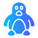 pingüino icon