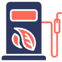 combustible ecológico icon