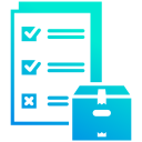 prioridades de producción icon