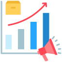 ventas y marketing icon