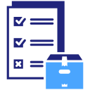 prioridades de producción icon